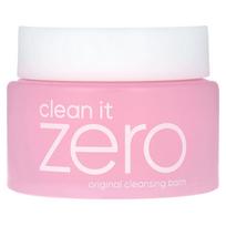 „Banila Co“, „Clean It Zero“, originalus valomasis balzamas, 3,38 fl oz (100 ml) white