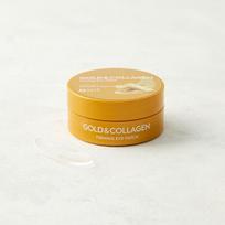 [SNP] Gold & Collagen Firming Eye Patch 60 Sheets beige