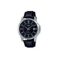 CASIO Men Standard Series Black Watch MTP-V004L-1C MTP-V004L-1C Black Dial black