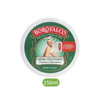 BOROTALCO Velveting Body Cream 150ml x 1 white