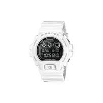 Casio CASIOG-SQUAD Serija G-Shock Klasikinė Serija Atsparus Vandeniui ir Smūgiams Sportinis Laikrodis Specialaus Spausdinto Dizaino Dirželis Kvarcinis Mechanizmas DW-6900NB-7 juoda