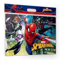 Marvel Žmogus-voras Dėlionė M80-101, 1 vnt., 80 dalių red