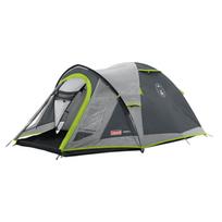 Kupolinė palapinė Coleman Darwin 3 Plus 2000012149 pilka/žalia [prekė] pilka spalva