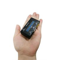 GOKKO Pedalo Maitinimo Šaltinis 9V Mini GPS-9V black
