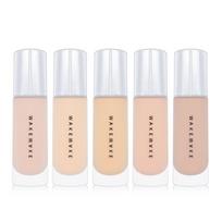 Wake Make Water Velvet Cover Foundation 30ml, Nr.. 23 Smėlio spalvos, 1 vnt. beige