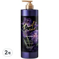 Kerasys Devil's Perfume Rinse Midnight Fantasy, 1L, 2 units black