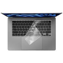 Jichuan Apple MacBook TPU Keyboard Protector Air 15.3-inch black