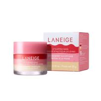 Laneige Hydrating Sleeping Lip Mask pink