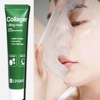 Peel-off peel-off high-content collagen lifting mask 70ml x 1 gray