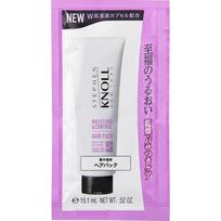 Kose Steven Knoll Moisture Control Hair Pack W Trial 15g Shampoo/conditioner (premium) Apply an appropriate amount to the entire length of hair and le