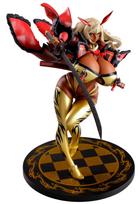 Sengoku karo vadas Princesė MURAMASA Ito Ittosai mastelis PVC dažyta paruošta figūrėlė -Shimokendama Kozan- 1/8 black
