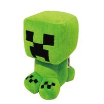 K Company Minecraft Kolekcinis Pliušinis Creeper MCT-CNG-CP green