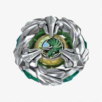 [jauni žaislai] Beyblade X Tricera Press M-85BS (BX-44/Pavarų dėžė) gray