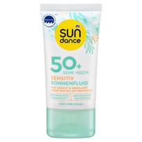 DM Sundance apsauginis skystis nuo saulės jautriai odai LSF50+ 50ml yellow