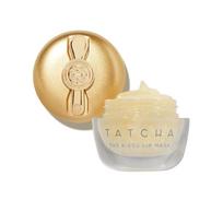 TATCHA The Kissu Gold Foil Lip Mask beige