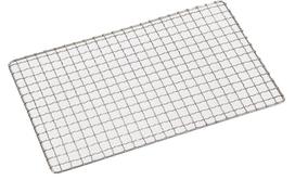 Captain Stag kepsninės grotelės robatayaki stalo kasetiniam degikliui 280 x 180 mm M-6308 gray