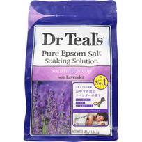 Fitz Corporation Teal's Epsom Salt Levander 1360g (Kvazi-narkotikas) Didelio našumo kiti didelio našumo naudojimo nurodymai: Ištirpinkite 100 g (2 šaukštai) o
