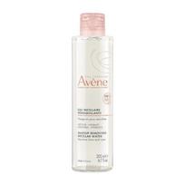 Eau Thermale Avène Micellar Lotion Cleansing Water - Soap Free 3-in-1 Cleanser Toner Makeup Remover, 2) 6.76 Fl Oz Pack of 1 white