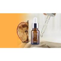 Innovation Concept 20% gryno vitamino CE Ferulic Acid Ultimate serumas 15 ml balinantis balinamasis dėmių esencija / serumas nuo senėjimo, 2 vnt. orange