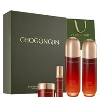 Missha Chogongjin Revitalization Basic 2-piece special set, 1 set gray