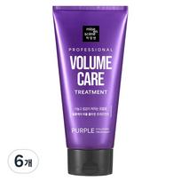 Mise-en-scène Volume Care Purple Collagen Treatment, 6 pieces, 330ml purple