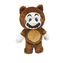 Nintendo Super Mario Power Up Maskotas Kamuoliukas su Grandinėle Pliušinis Žaislas Tanuki Mario Nintendo TOKYO Ribotas ruda