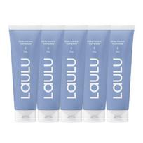 Raulu Whitening Solution Toothpaste, 100g, 5 units white