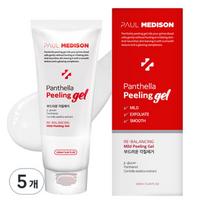 Paul Madison Panthella Peeling Gel, 155ml, 5 units red