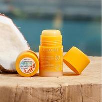 LA ROSEE Valomasis saulės apsaugos pieštukas SPF50 18,5g orange