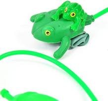 Šokinėk Šokinėk Varlė 6965 Varlė green