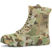 Taktiniai Kariniai Batai Vyriški Batai Specialiosios Pajėgos Dykumos Kovos Armijos Batai Lauko Žygio Batai Kulniukai Vyriški Batai Saugos Batai 44 beige