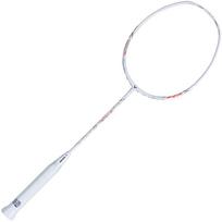 VICTOR Dragon Full Carbon Iron Hammer Badminton Racket white