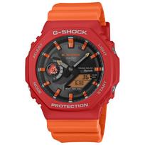 [Casio] G-SHOCK Watch Charles Darwin Foundation Collaboration, Bluetooth, Tough Solar, GA-B2100DF-4AJR, Official Japan Model black