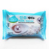 [OF6M7252] Beauty Soap, Pearl Soap, 1 Bath Soap, Face Soap (12145207) white