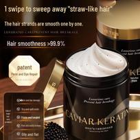 Vitesse Protein Nutrition Caviar Hair Mask white