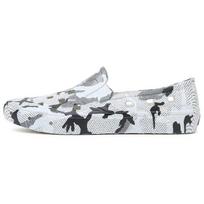 Vans Trek Slip-On Arctic Camo Unisex Sneakers White Black Marshmallow VN0A5HF81KP 36.5 white