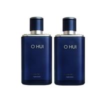 O HUI Meister for Men Hydra Lotion + Lotion Single Set Genuine, 220ml, 1 piece blue