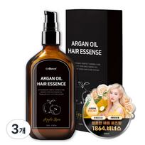 Cellaver Argan Perfume Hair Oil Venus, 3, 100ml black