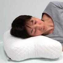 Miego apnėjos sindromas CPAP suderinamas pagalvės užpildas Papillo Knarkimo prevencijos priemonės Taip pat nėštumo metu balta