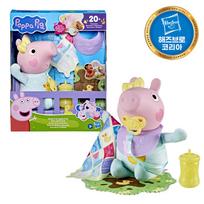 Peppa Pig Baby Evi Care gray