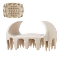 VESS [Pagaminta Japonijoje] Head Spa Head Massager Catchmond ([Kieta] Smėlio spalvos) beige