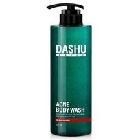 Dashu Daily Acne Relax Body Wash, 513g, 1 unit blue