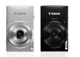 WASHODO CANON IXY standartinis modelis IXY serijos kompaktiškas skaitmeninis fotoaparatas, dervos LCD apsauginė plėvelė 210/190/170 - black