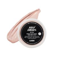 [LUSH] Rosy Cheeks 75g - Fresh face mask/mask pack white