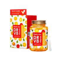 Farmstay Doctor V8 Vitaminų Ampulė 250ml red