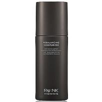 Re:NK Homme Rebalancing Moisturizer Lotion, 110ml, 1 unit gray