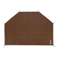 DOD Hermit Crab Palapinės Pagrindo Danga 410cm x 270cm GS6-034-BR brown