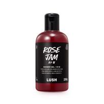 [Lush] Rose Jam 250g - Shower Gel / Body Wash black
