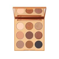 MORPHE Makiažo paletė 1 pakuotė 9T Neutral Territory Morphe 9T Neutral Territory Artistry Paletė - Akims beige