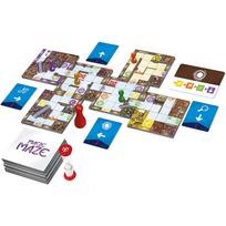 Magic Maze stalo žaidimas